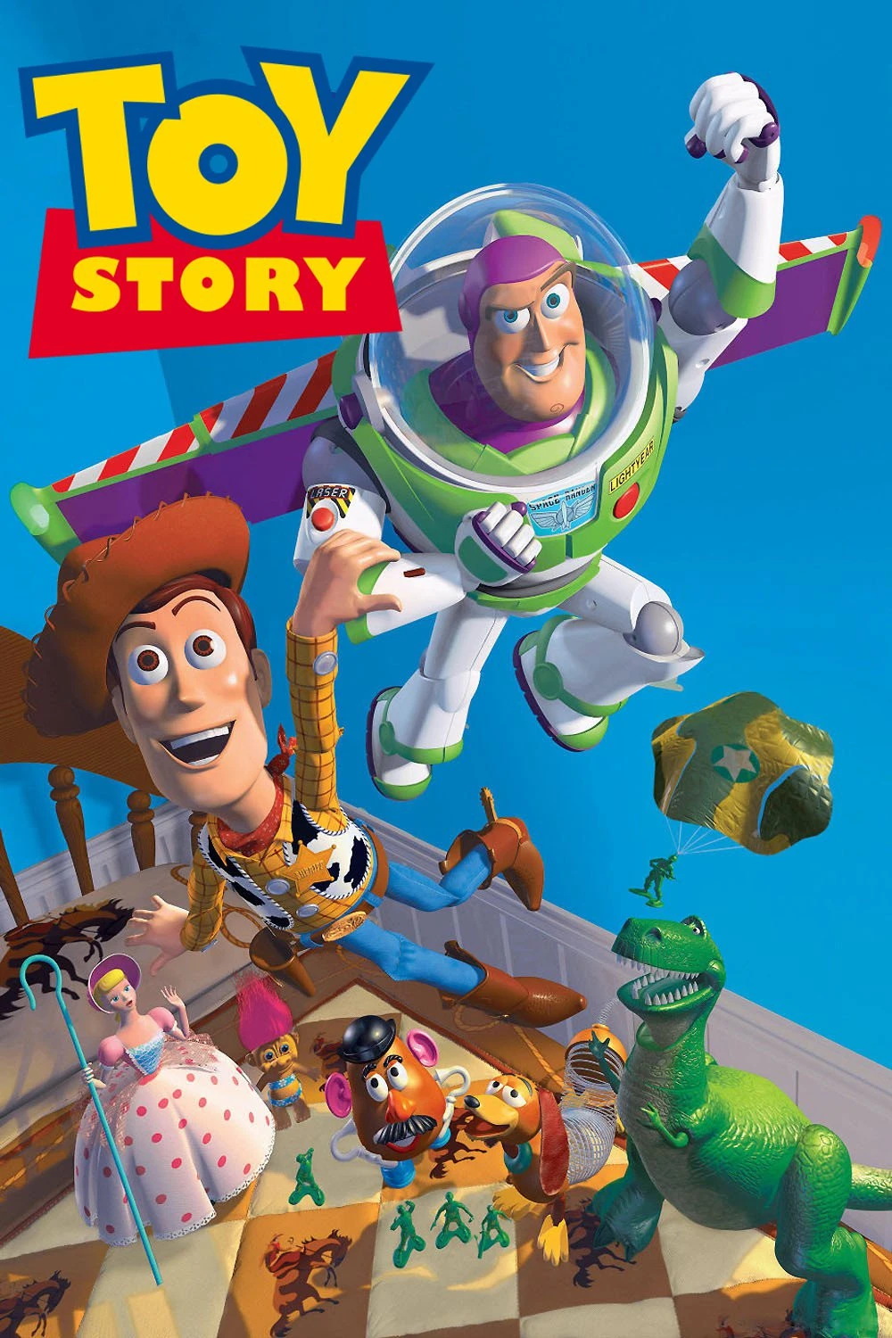 بوستر Toy Story